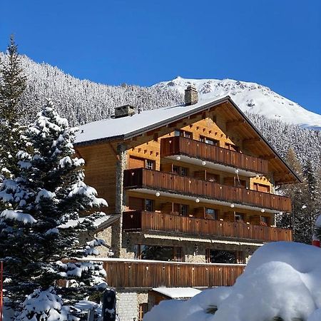 Colorado Riders Chalet Кран-Монтана Екстер'єр фото