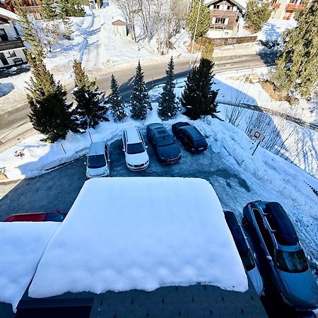 Colorado Riders Chalet Кран-Монтана Екстер'єр фото
