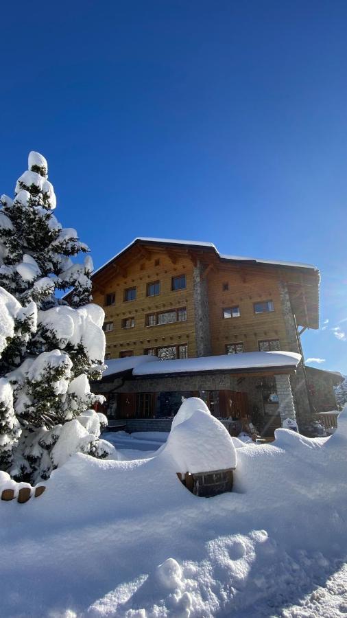 Colorado Riders Chalet Кран-Монтана Екстер'єр фото